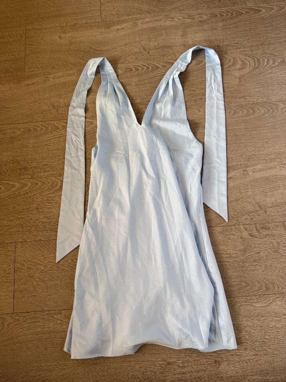 Wild Fable Light Blue Casual Dress Size Small NWT